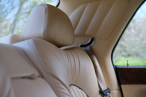 1999 Bentley Arnage Green Label Te koop (foto 33 van 266)