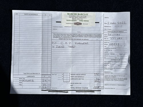 1999 Bentley Arnage Green Label Te koop (foto 265 van 266)