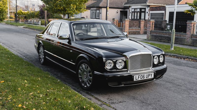 2006 Bentley Arnage R For Sale (picture 1 of 199)