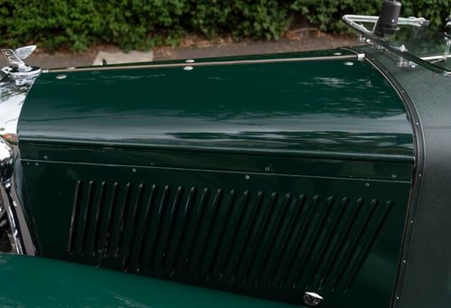 1934 Derby Bentley Vanden Plas Style Tourer For Sale (picture 43 of 87)