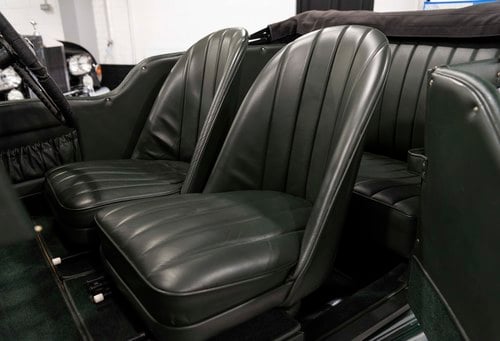 1934 Derby Bentley Vanden Plas Style Tourer For Sale (picture 24 of 87)