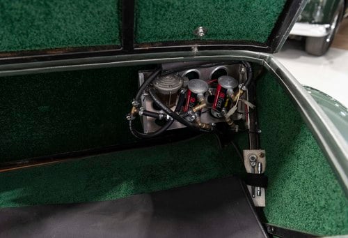 1934 Derby Bentley Vanden Plas Style Tourer For Sale (picture 66 of 87)