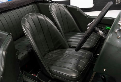 1934 Derby Bentley Vanden Plas Style Tourer For Sale (picture 21 of 87)