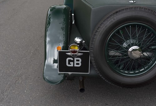 1934 Derby Bentley Vanden Plas Style Tourer For Sale (picture 58 of 87)