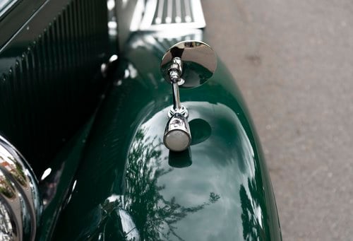 1934 Derby Bentley Vanden Plas Style Tourer For Sale (picture 38 of 87)