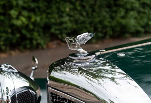 1934 Derby Bentley Vanden Plas Style Tourer For Sale (picture 39 of 87)