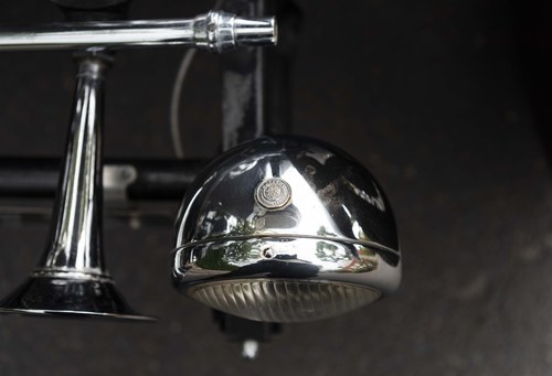 1934 Derby Bentley Vanden Plas Style Tourer For Sale (picture 41 of 87)