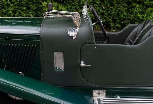 1934 Derby Bentley Vanden Plas Style Tourer For Sale (picture 47 of 87)