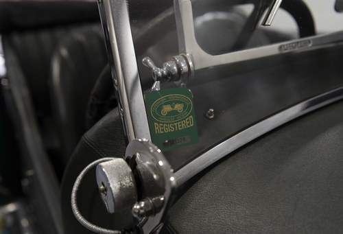 1934 Derby Bentley Vanden Plas Style Tourer For Sale (picture 62 of 87)