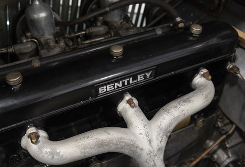 1934 Derby Bentley Vanden Plas Style Tourer For Sale (picture 72 of 87)
