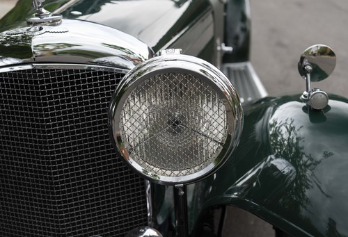 1934 Derby Bentley Vanden Plas Style Tourer For Sale (picture 37 of 87)
