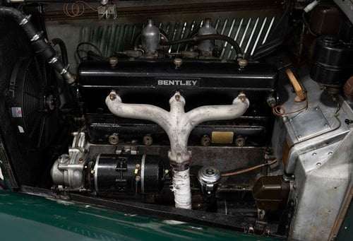 1934 Derby Bentley Vanden Plas Style Tourer For Sale (picture 69 of 87)