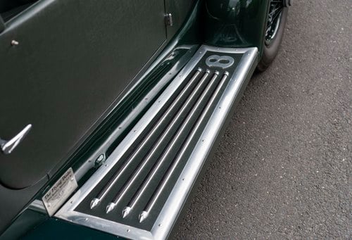 1934 Derby Bentley Vanden Plas Style Tourer For Sale (picture 53 of 87)