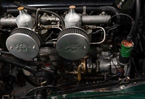 1934 Derby Bentley Vanden Plas Style Tourer For Sale (picture 77 of 87)