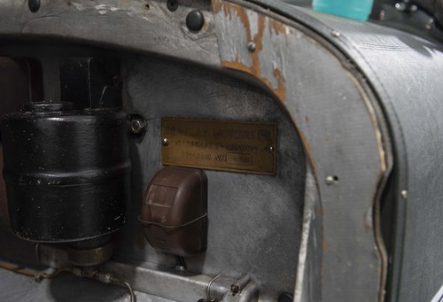 1934 Derby Bentley Vanden Plas Style Tourer For Sale (picture 70 of 87)