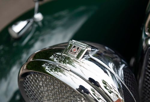 1934 Derby Bentley Vanden Plas Style Tourer For Sale (picture 30 of 87)