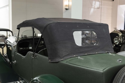 1934 Derby Bentley Vanden Plas Style Tourer For Sale (picture 80 of 87)