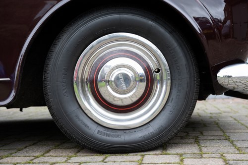 1956 Bentley S1 Saloon by H J Mulliner zum Verkauf (Bild 16 von 174)