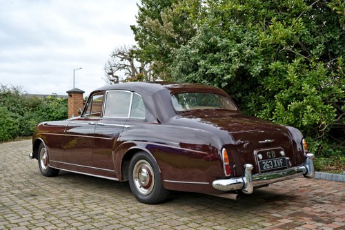1956 Bentley S1 Saloon by H J Mulliner zum Verkauf (Bild 5 von 174)