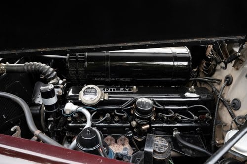 1956 Bentley S1 Saloon by H J Mulliner zum Verkauf (Bild 146 von 174)