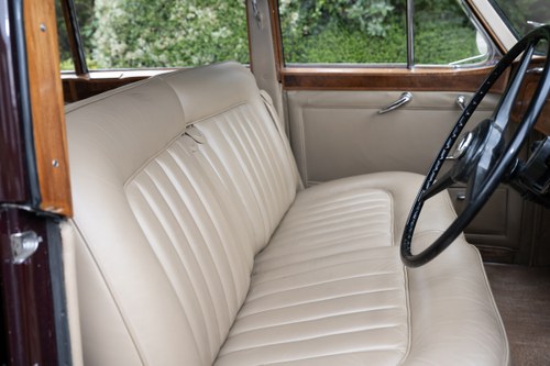 1956 Bentley S1 Saloon by H J Mulliner zum Verkauf (Bild 36 von 174)