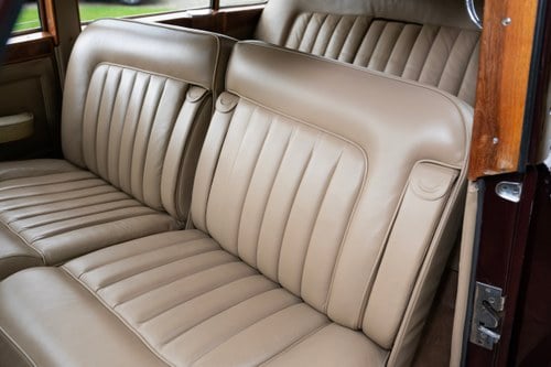 1956 Bentley S1 Saloon by H J Mulliner zum Verkauf (Bild 41 von 174)