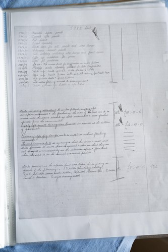 1956 Bentley S1 Saloon by H J Mulliner zum Verkauf (Bild 165 von 174)