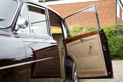 1956 Bentley S1 Saloon by H J Mulliner zum Verkauf (Bild 44 von 174)