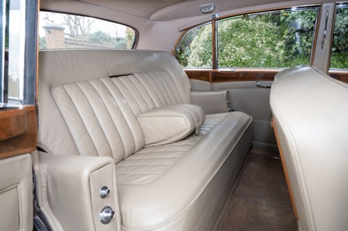 1956 Bentley S1 Saloon by H J Mulliner zum Verkauf (Bild 37 von 174)