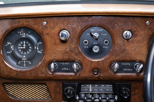 1956 Bentley S1 Saloon by H J Mulliner zum Verkauf (Bild 25 von 174)