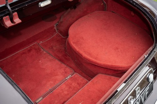 1956 Bentley S1 Saloon by H J Mulliner zum Verkauf (Bild 71 von 174)