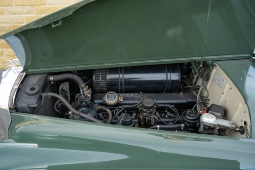 1958 Bentley S1 Standard Steel LWB till salu (bild 138 av 190)