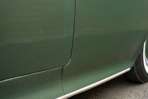 1958 Bentley S1 Standard Steel LWB till salu (bild 107 av 190)