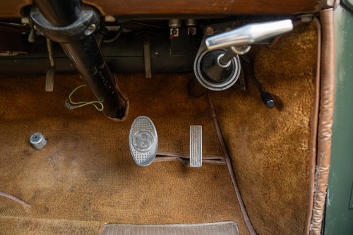 1958 Bentley S1 Standard Steel LWB till salu (bild 41 av 190)