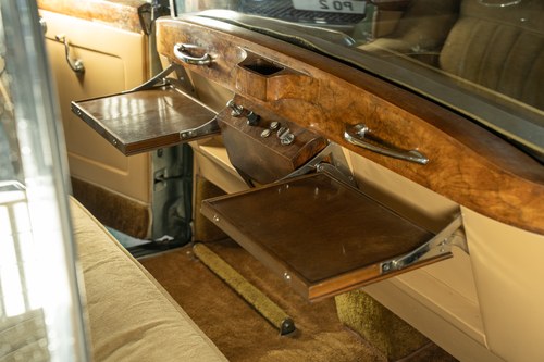 1958 Bentley S1 Standard Steel LWB till salu (bild 64 av 190)