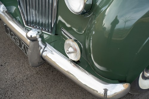 1958 Bentley S1 Standard Steel LWB till salu (bild 84 av 190)