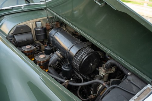 1958 Bentley S1 Standard Steel LWB till salu (bild 128 av 190)