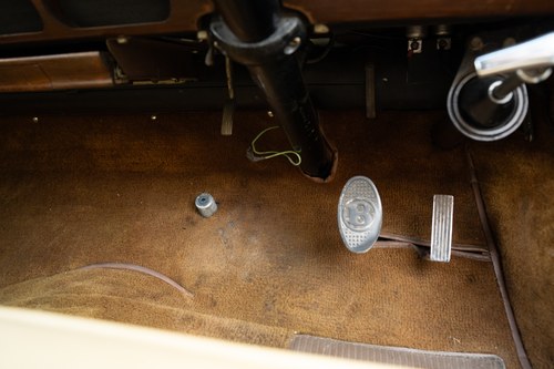 1958 Bentley S1 Standard Steel LWB till salu (bild 42 av 190)