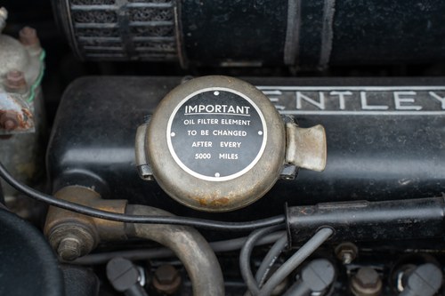 1958 Bentley S1 Standard Steel LWB till salu (bild 143 av 190)