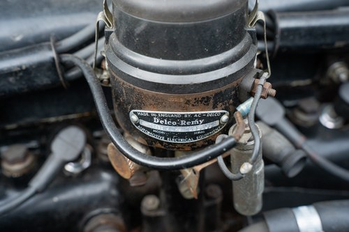 1958 Bentley S1 Standard Steel LWB till salu (bild 144 av 190)