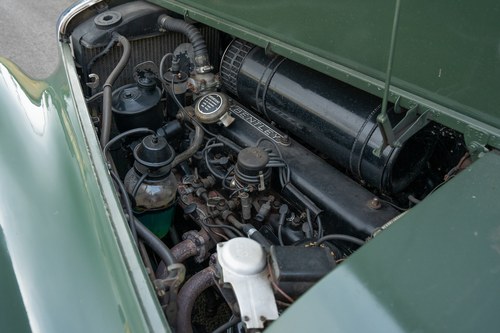 1958 Bentley S1 Standard Steel LWB till salu (bild 139 av 190)