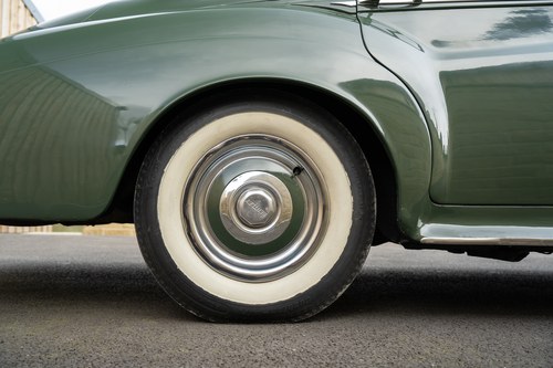 1958 Bentley S1 Standard Steel LWB till salu (bild 22 av 190)