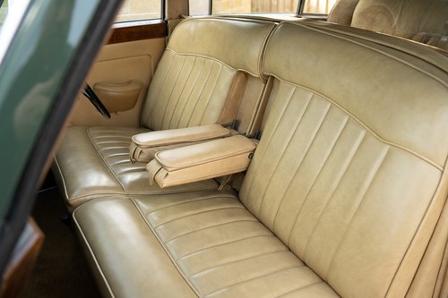 1958 Bentley S1 Standard Steel LWB till salu (bild 29 av 190)