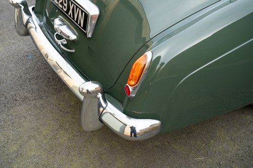 1958 Bentley S1 Standard Steel LWB till salu (bild 116 av 190)