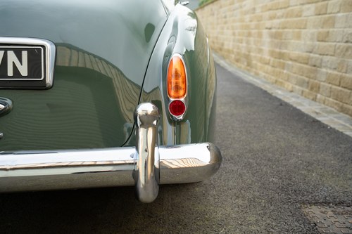1958 Bentley S1 Standard Steel LWB till salu (bild 117 av 190)