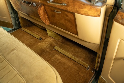 1958 Bentley S1 Standard Steel LWB till salu (bild 60 av 190)