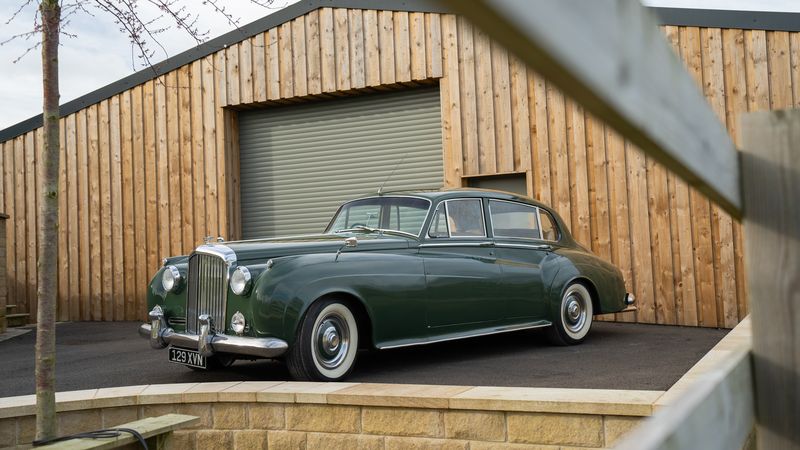 1958 Bentley S1 Standard Steel LWB For Sale (picture 1 of 190)