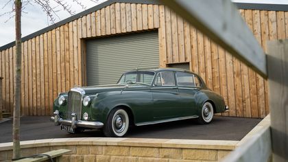 1958 Bentley S1 Standard Steel LWB