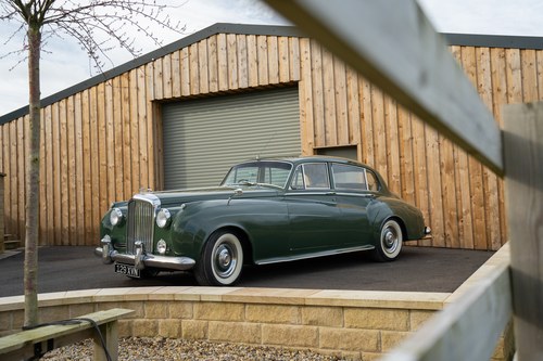 1958 Bentley S1 Standard Steel LWB till salu (bild 1 av 190)