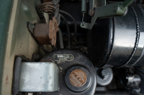 1958 Bentley S1 Standard Steel LWB till salu (bild 132 av 190)